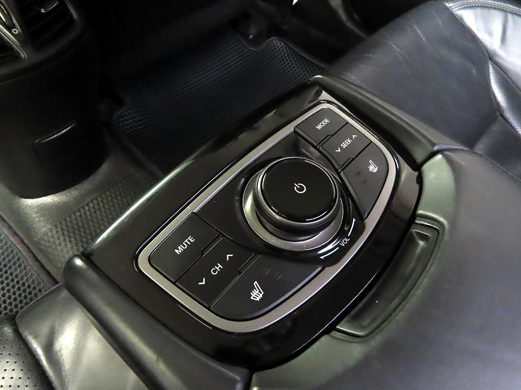 HYUNDAI Grandeur 2012 Plateado - Importación desde Corea - HF Imports Iquique - Foto 17