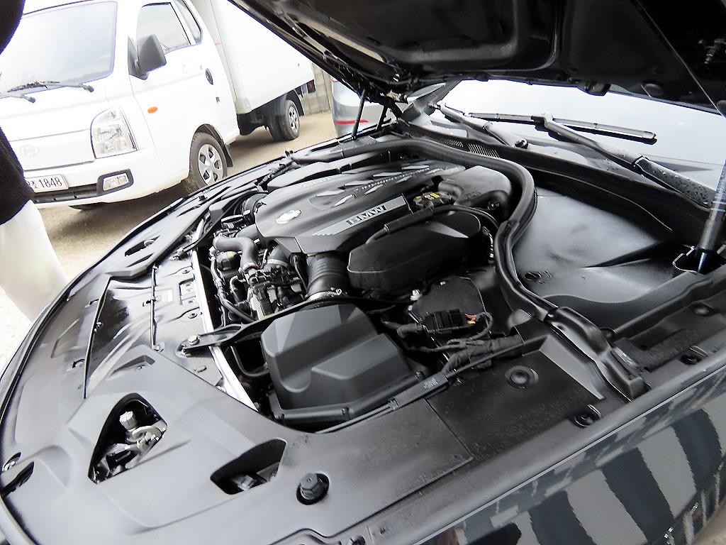 BMW 8 Series 2023 Negro - Importación desde Corea - HF Imports Iquique - Foto 19