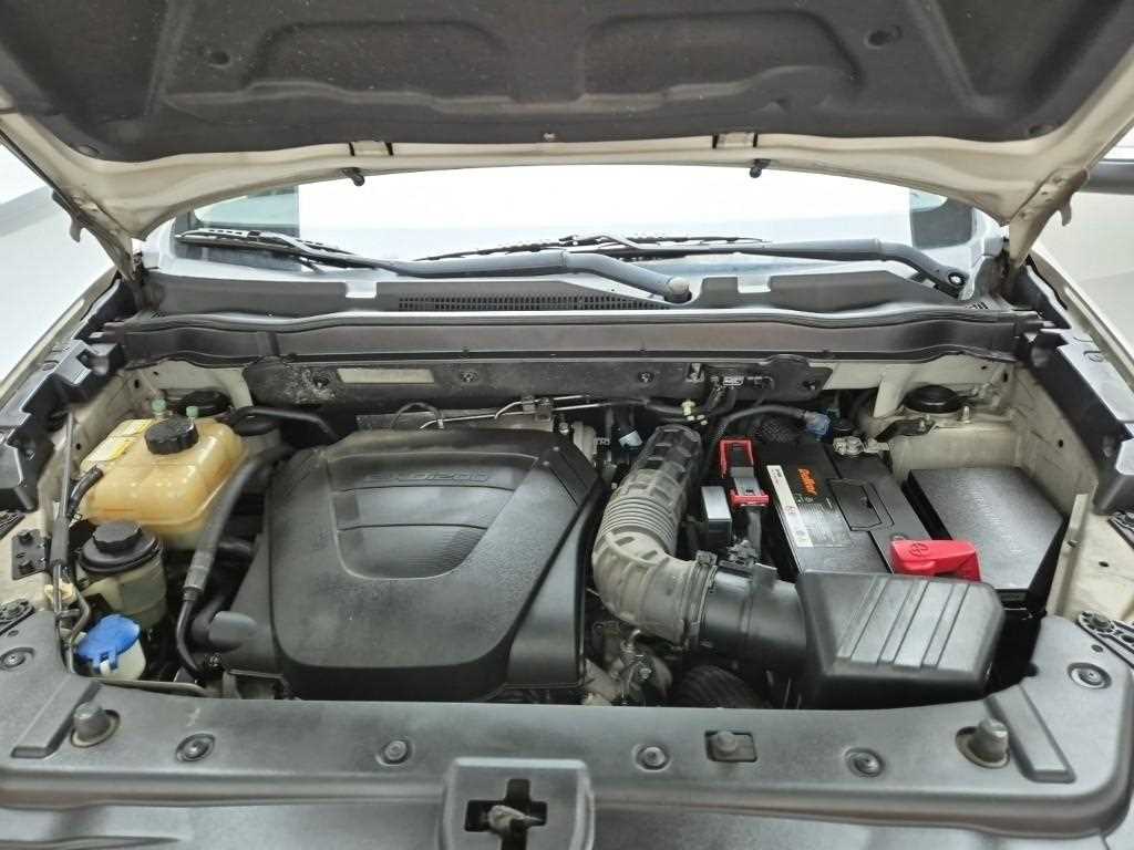 Ssangyong Korando - Vista 5