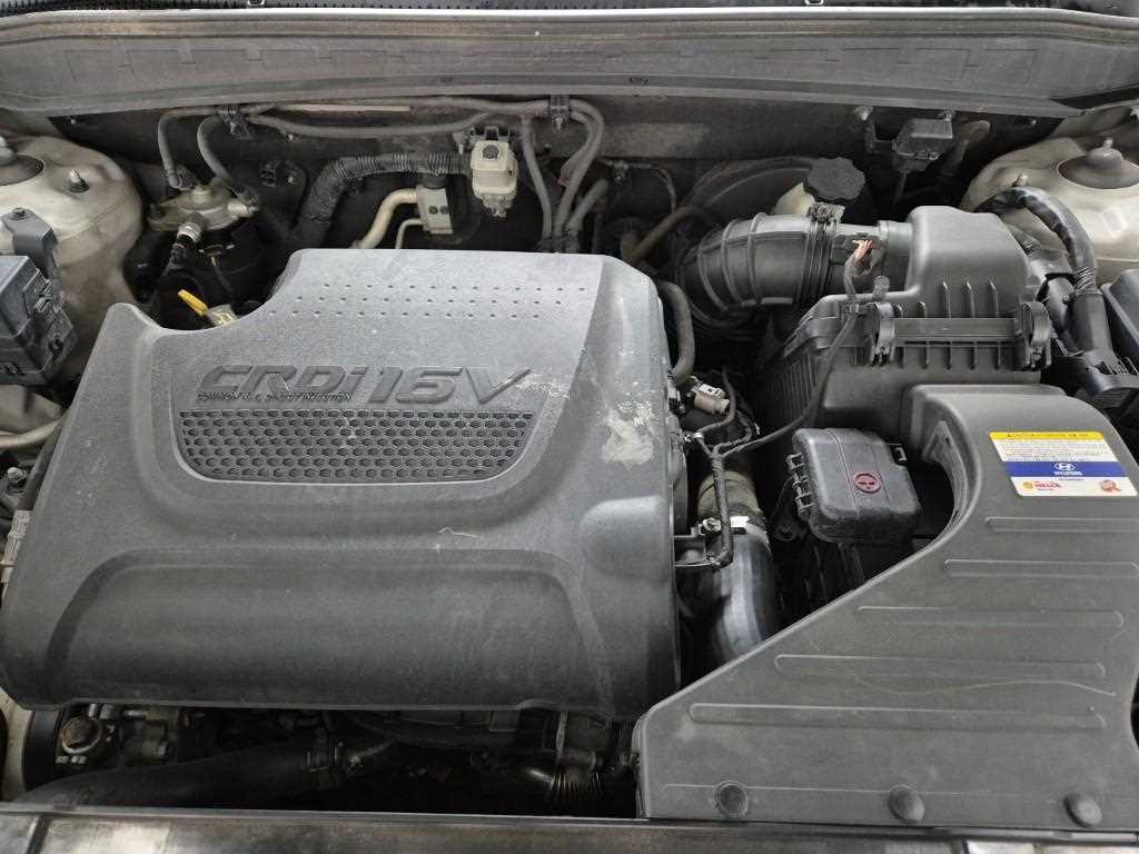 HYUNDAI Santa Fe - Vista 5