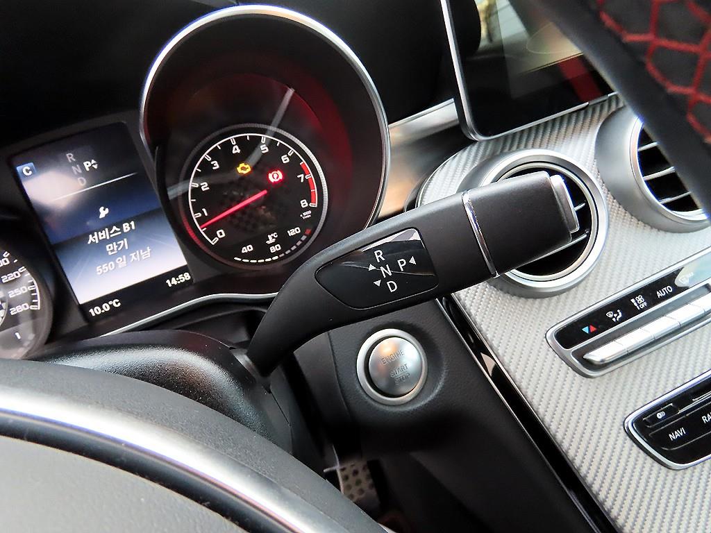 Mercedes Benz C Class - Vista 10