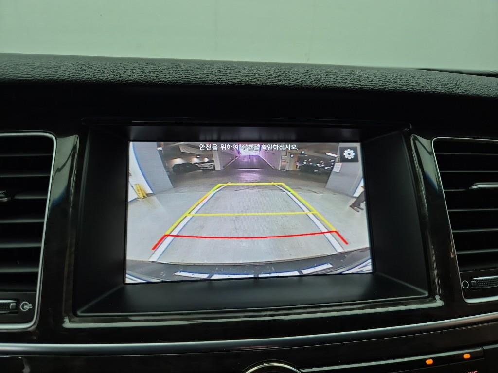 KIA K9 2015 Negro - Importación desde Corea - HF Imports Iquique - Foto 14