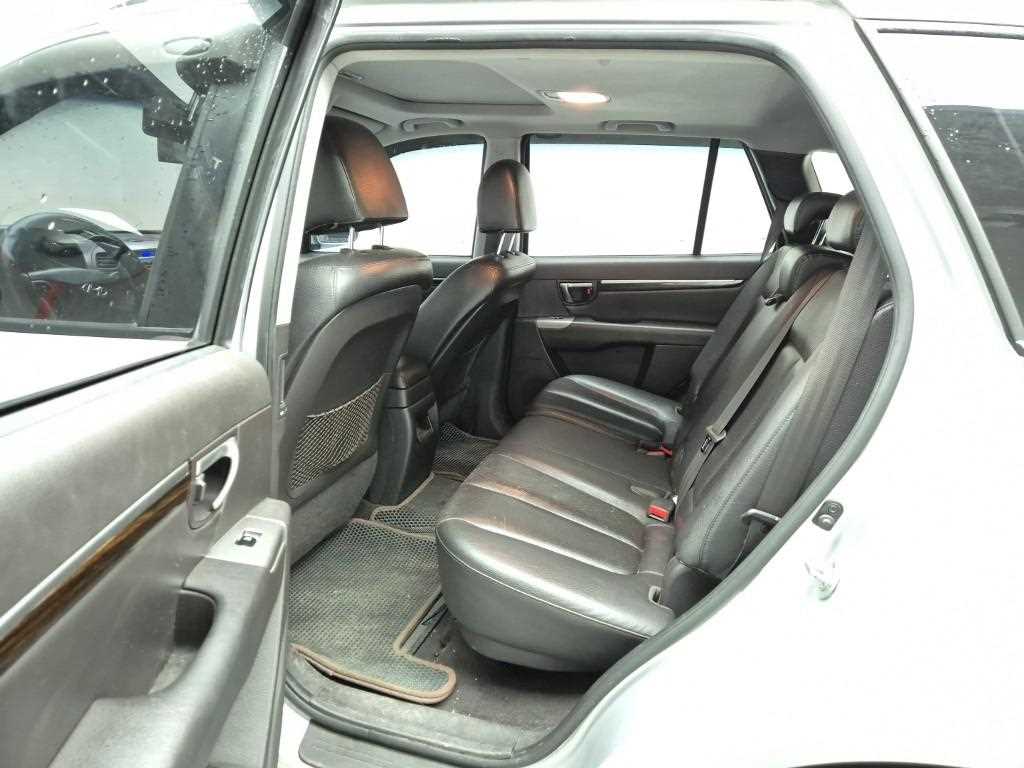 HYUNDAI Santa Fe - Vista 12