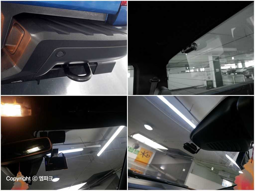 Ford Ranger 2022 Azul - Importación desde Corea - HF Imports Iquique - Foto 20