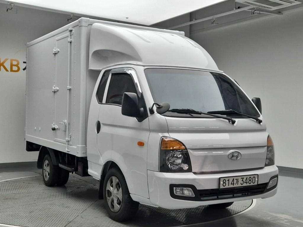 Small Truck Normal Box(High Deck) - Vista 4
