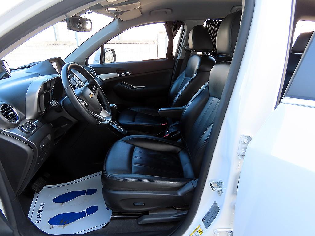 Chevrolet Orlando - Vista 5