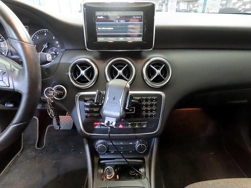Mercedes Benz A Class - Vista 10