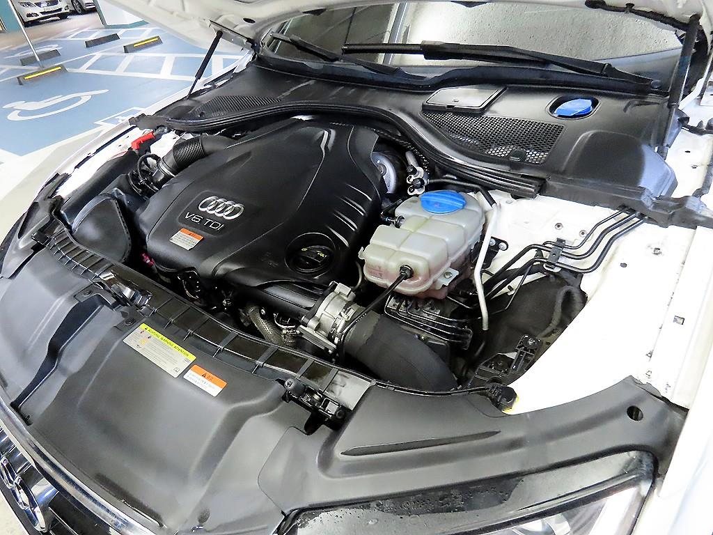 Audi A7 2015 Blanco - Importación desde Corea - HF Imports Iquique - Foto 19
