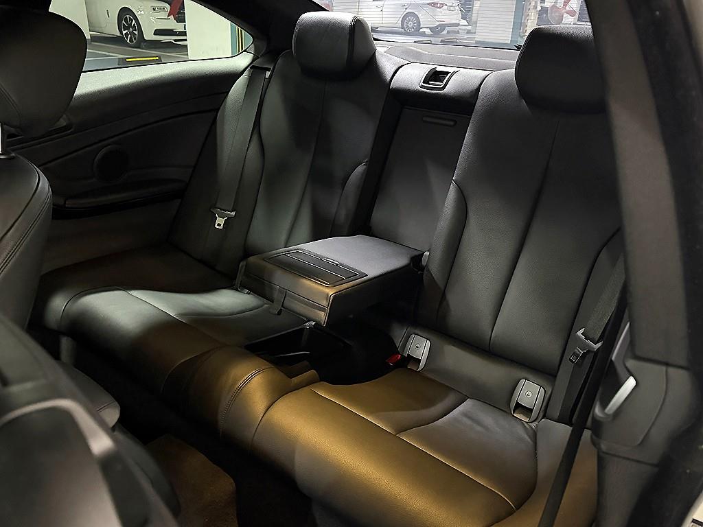 BMW 4 Series - Vista 6