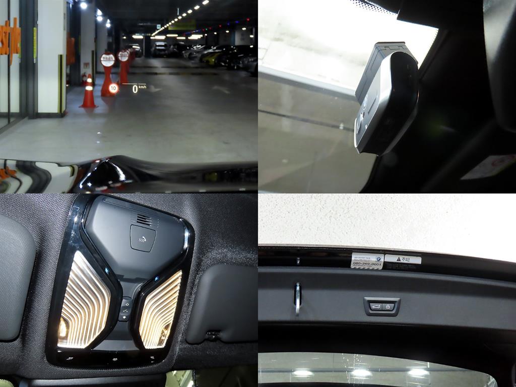 BMW X3 2021 Negro - Importación desde Corea - HF Imports Iquique - Foto 18