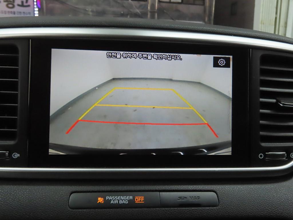 KIA Sportage 2019 Negro - Importación desde Corea - HF Imports Iquique - Foto 15