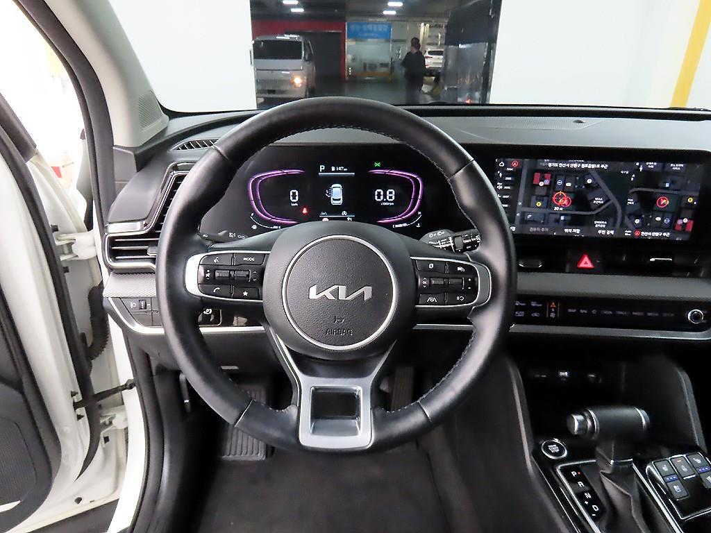 KIA Sportage - Vista 9