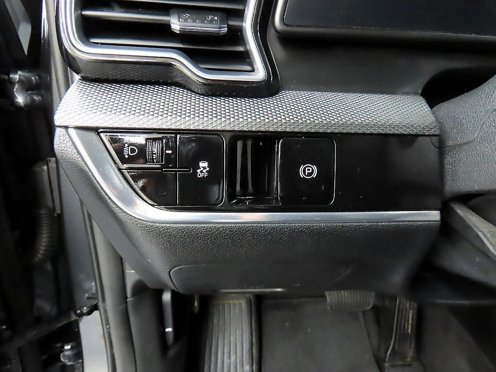 KIA Sportage - Vista 12