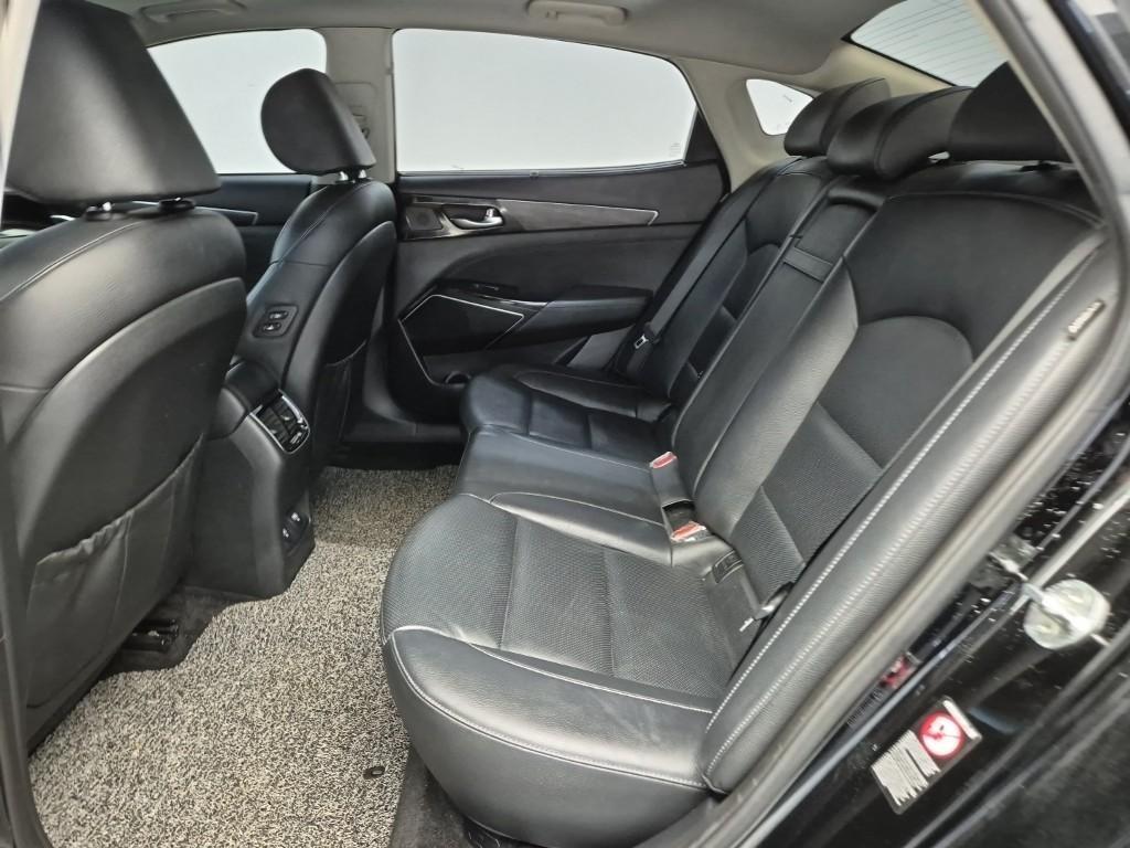 KIA K7 - Vista 12