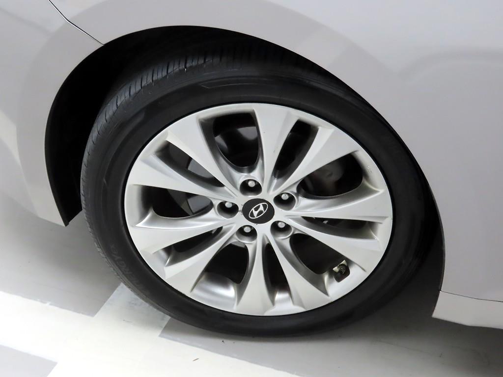 HYUNDAI Grandeur 2012 Plateado - Importación desde Corea - HF Imports Iquique - Foto 19