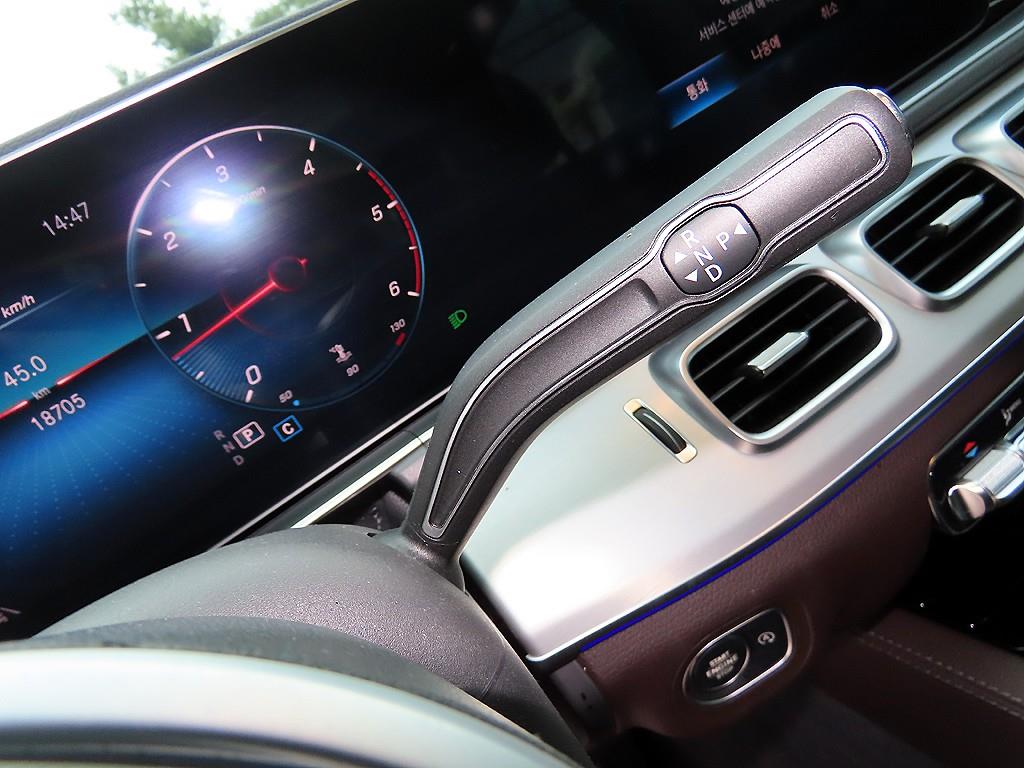 Mercedes Benz GLE Class - Vista 10