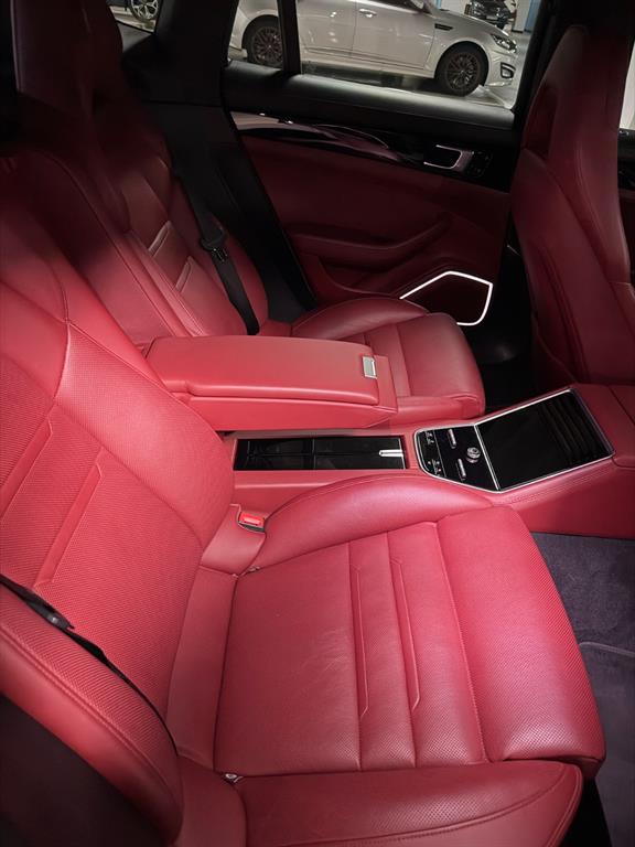 Porsche Panamera - Vista 6