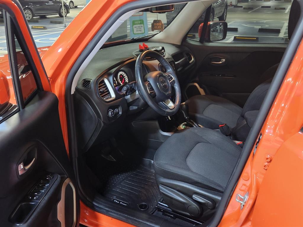 Jeep Renegade 2016 - Importación desde Corea - HF Imports Iquique - Foto 16