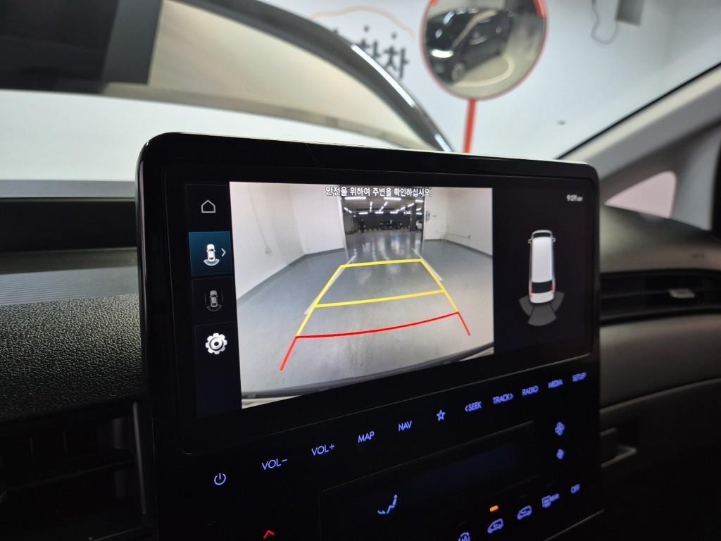 HYUNDAI Staria 2023 Negro - Importación desde Corea - HF Imports Iquique - Foto 14