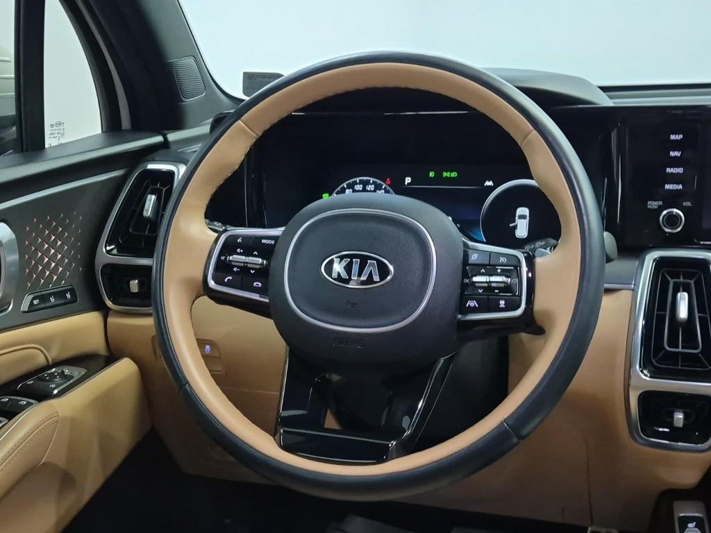 KIA Sorento - Vista 9