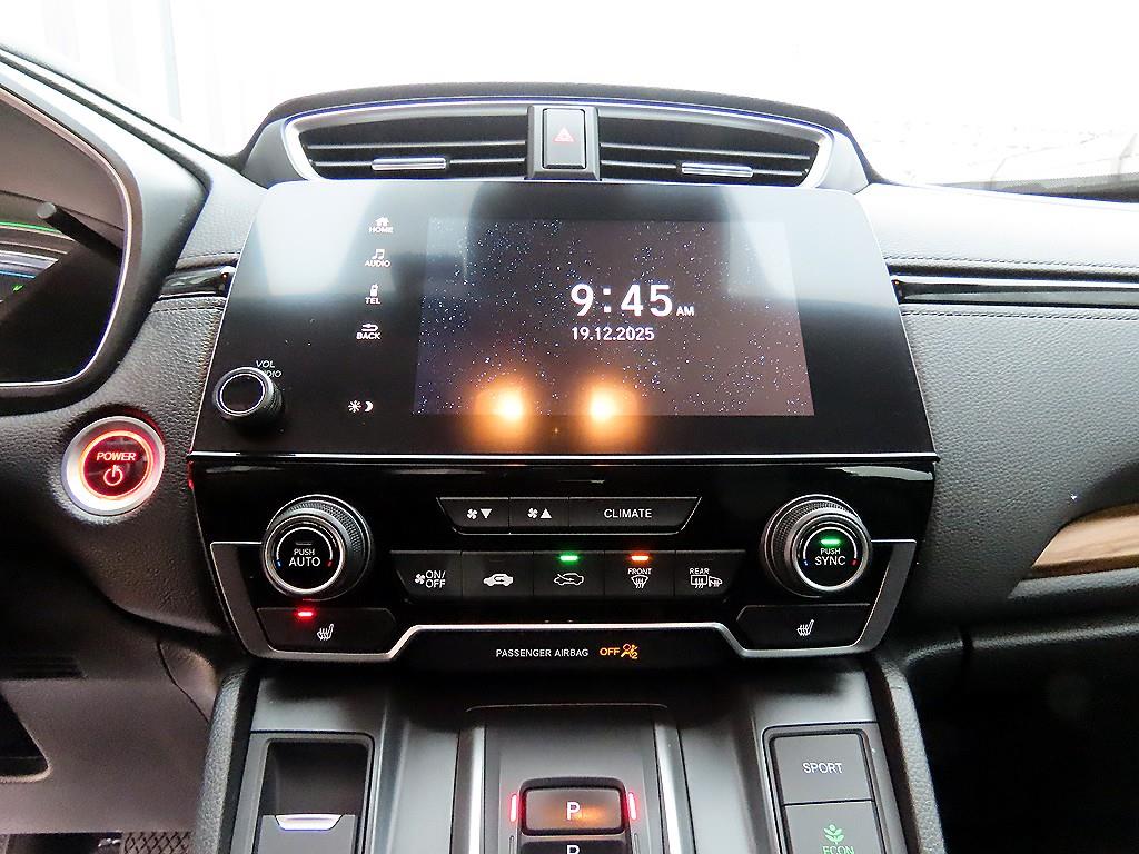 Honda CR-V 2021 Negro - Importación desde Corea - HF Imports Iquique - Foto 13