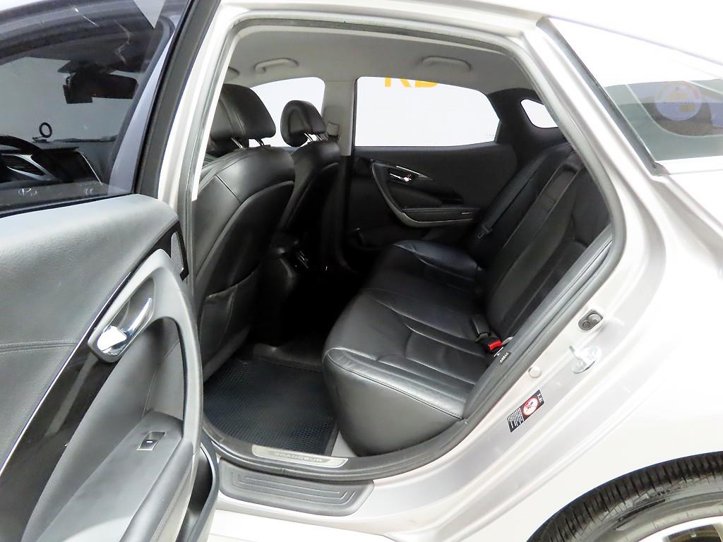 HYUNDAI Grandeur 2012 Plateado - Importación desde Corea - HF Imports Iquique - Foto 14