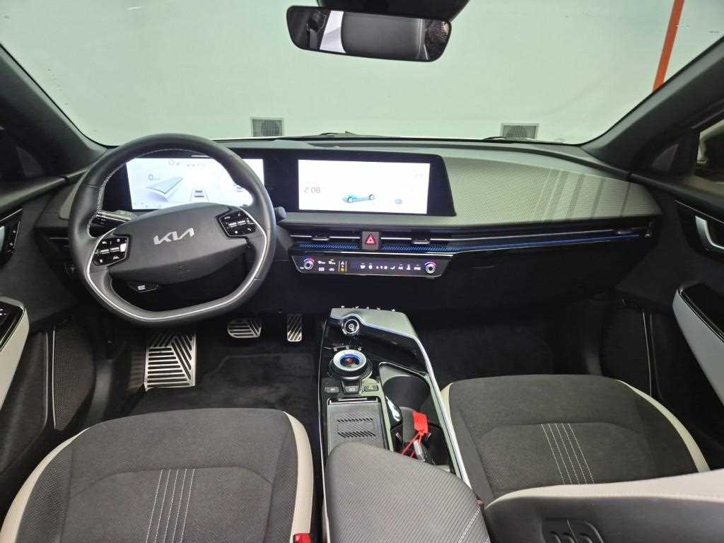 KIA EV6 - Vista 7