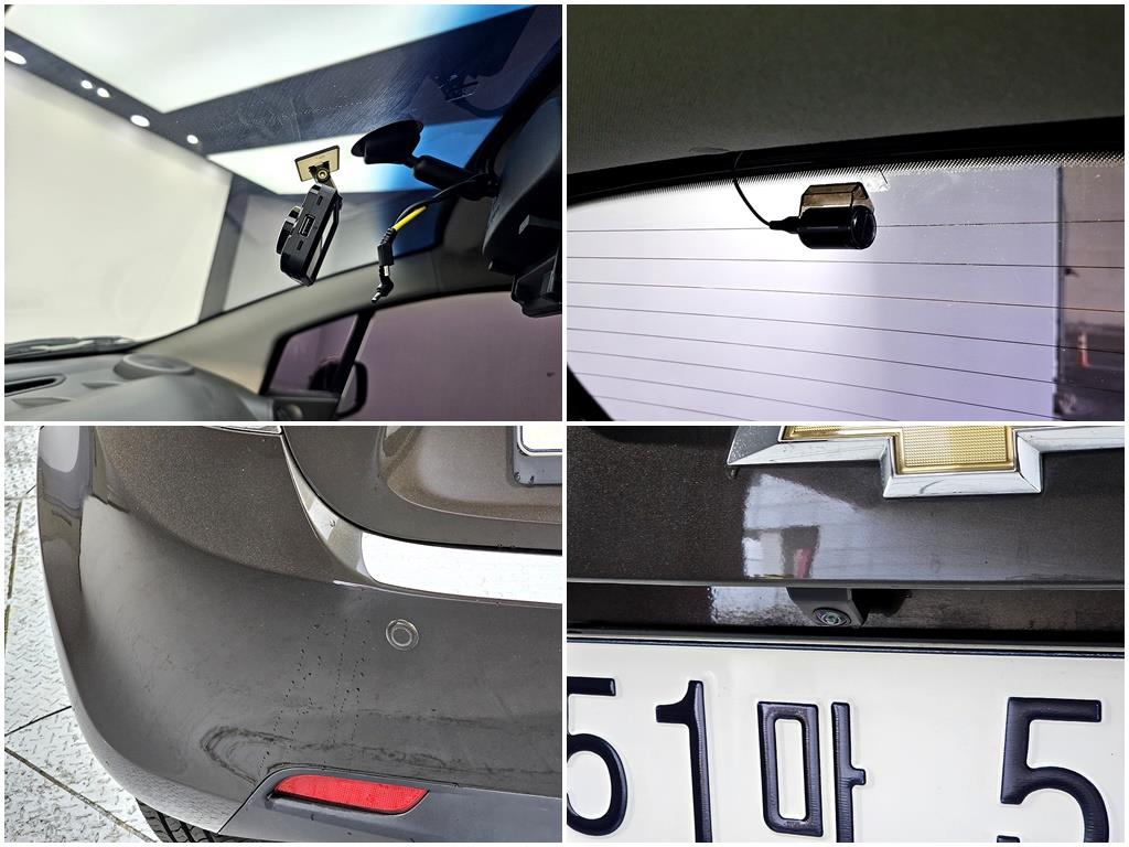 Chevrolet Spark 2012 Café - Importación desde Corea - HF Imports Iquique - Foto 19