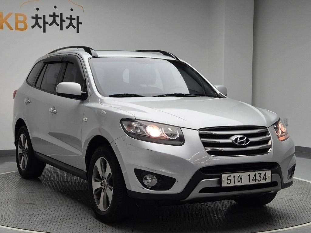 HYUNDAI Santa Fe - Vista 4