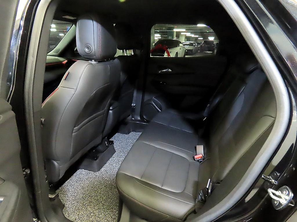 Chevrolet Trail Blazer - Vista 7