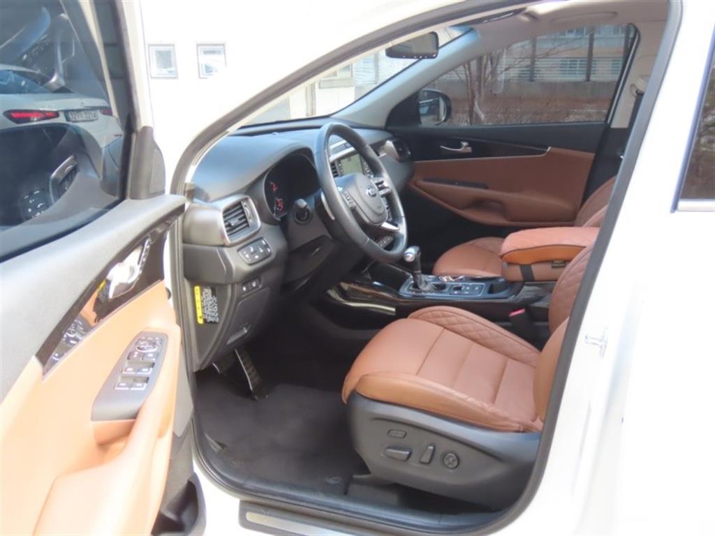 KIA Sorento 2020 Blanco - Importación desde Corea - HF Imports Iquique - Foto 13