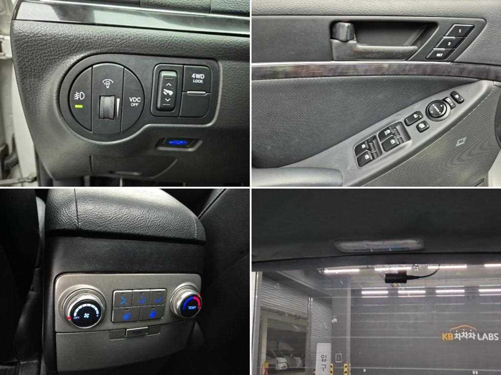 HYUNDAI Veracruz 2011 Plateado - Importación desde Corea - HF Imports Iquique - Foto 17