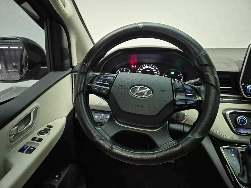 HYUNDAI Starex - Vista 9