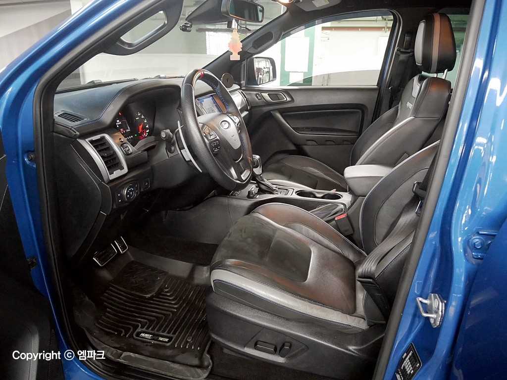 Ford Ranger - Vista 10