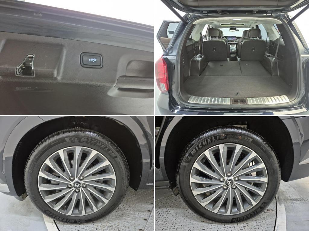 HYUNDAI Palisade 2023 Azul - Importación desde Corea - HF Imports Iquique - Foto 20