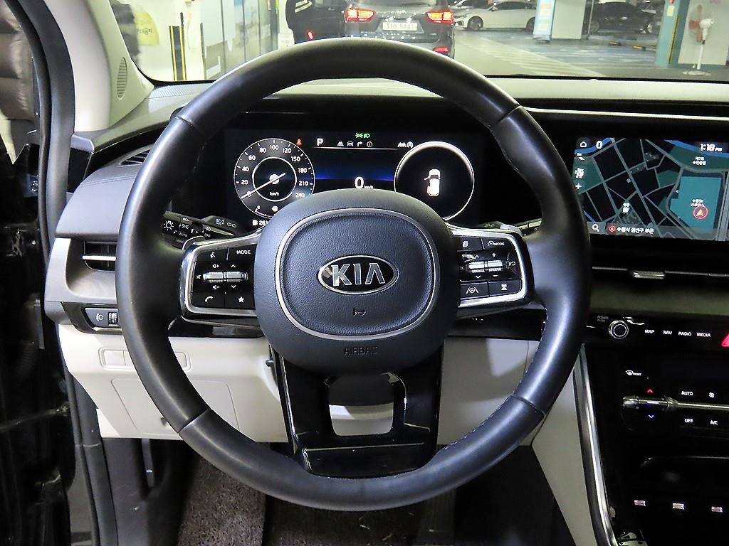 KIA Carnival - Vista 9