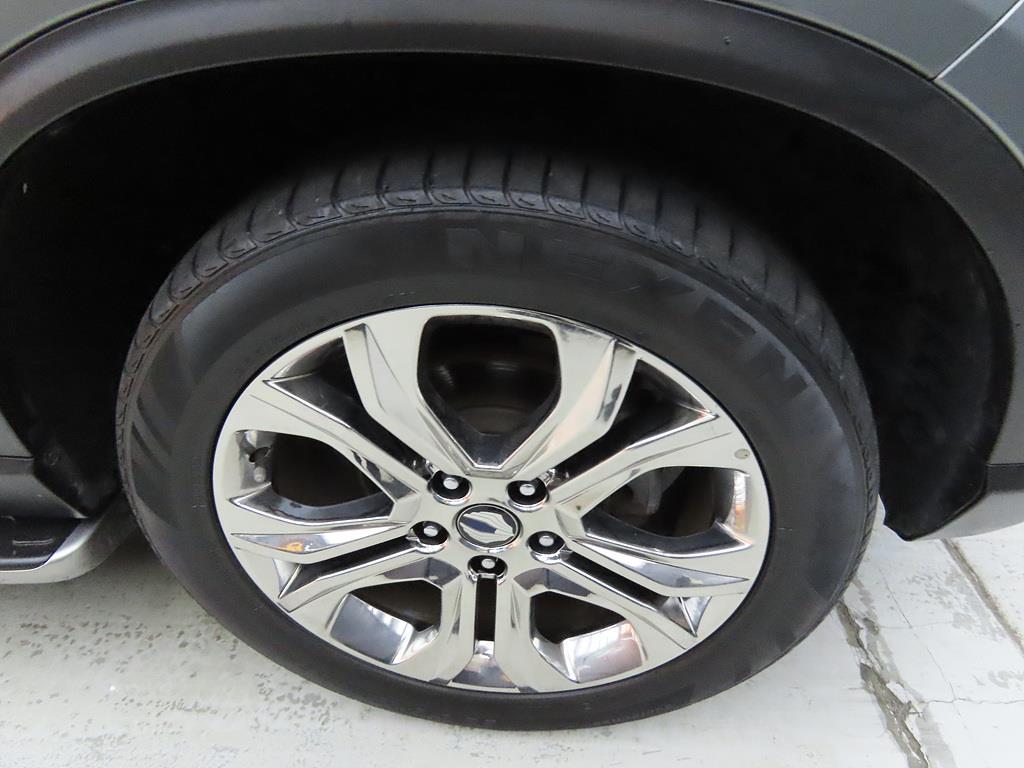 Ssangyong Rexton 2018 Negro - Importación desde Corea - HF Imports Iquique - Foto 20