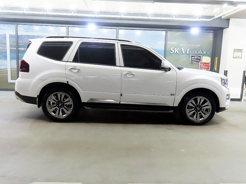 KIA Mohave - Vista 3