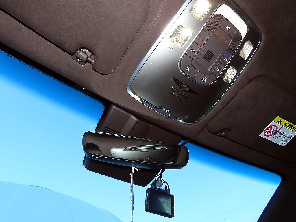 Genesis G80 2021 Blanco - Importación desde Corea - HF Imports Iquique - Foto 15