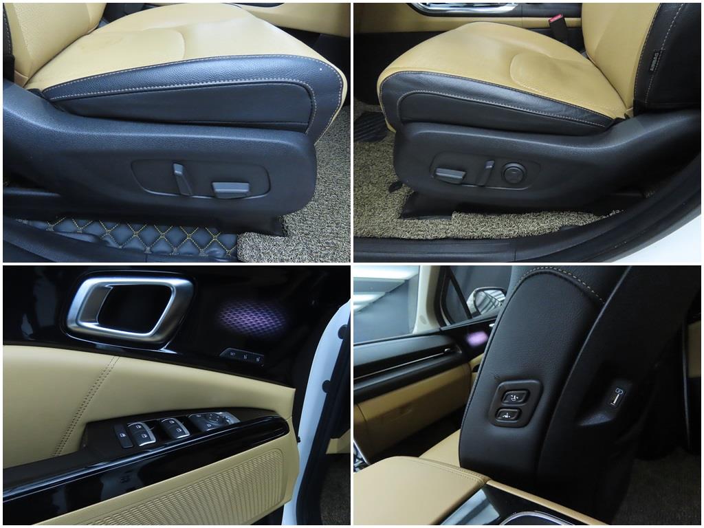 KIA Carnival 2021 Blanco - Importación desde Corea - HF Imports Iquique - Foto 14