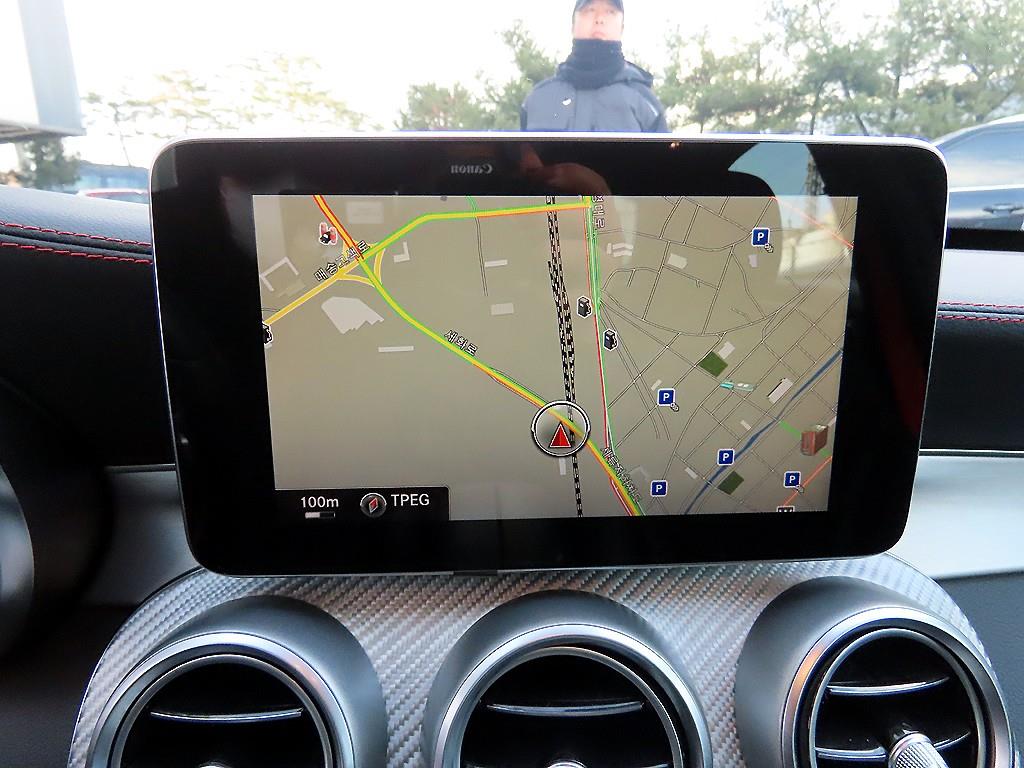 Mercedes Benz C Class 2016 Blanco - Importación desde Corea - HF Imports Iquique - Foto 13