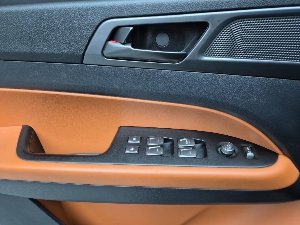 Ssangyong Rexton 2022 Verde - Importación desde Corea - HF Imports Iquique - Foto 18