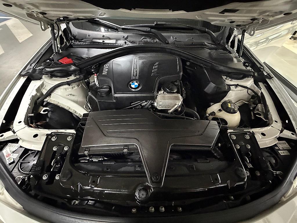 BMW 4 Series 2014 Blanco - Importación desde Corea - HF Imports Iquique - Foto 15