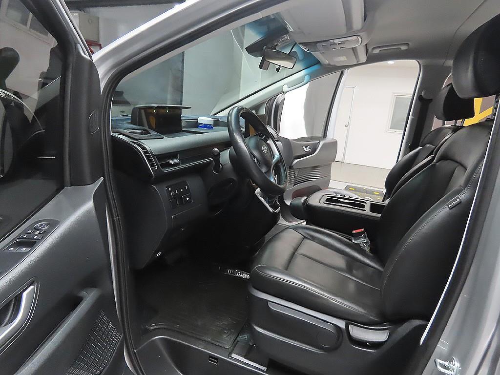 HYUNDAI Staria 2024 Plateado - Importación desde Corea - HF Imports Iquique - Foto 11