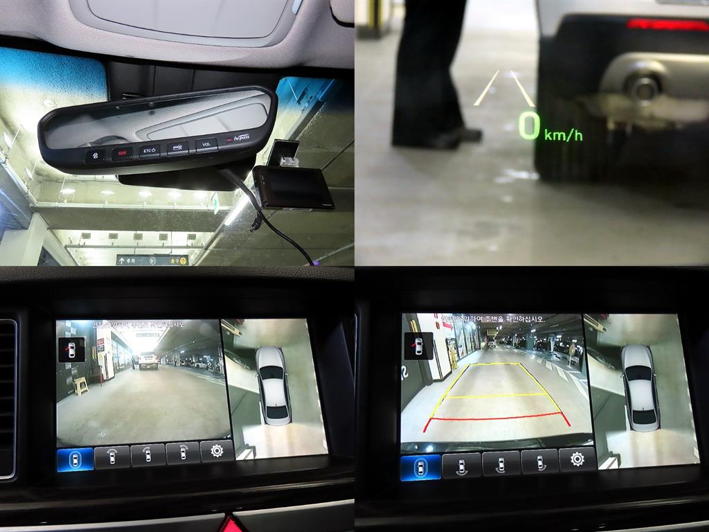 Genesis G80 2017 Negro - Importación desde Corea - HF Imports Iquique - Foto 18