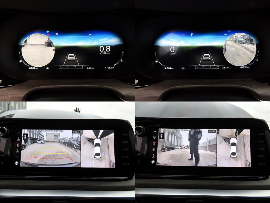 KIA K5 2020 Negro - Importación desde Corea - HF Imports Iquique - Foto 18