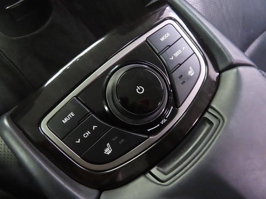 HYUNDAI Grandeur 2014 Negro - Importación desde Corea - HF Imports Iquique - Foto 16