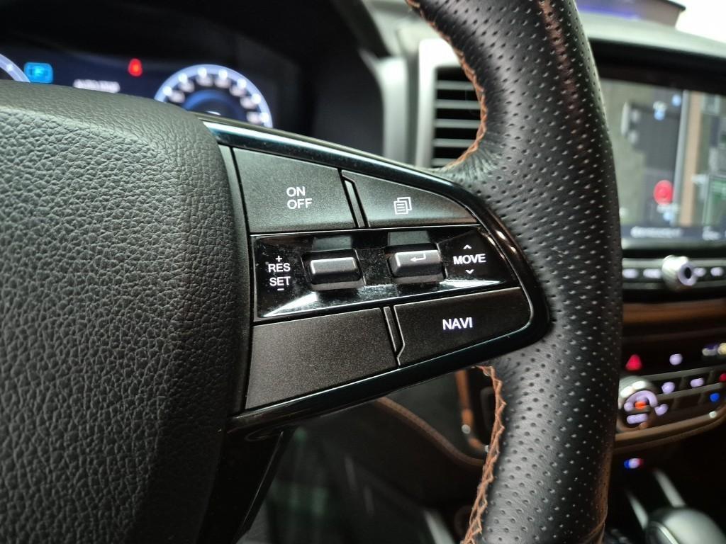 Ssangyong Rexton 2022 Verde - Importación desde Corea - HF Imports Iquique - Foto 15