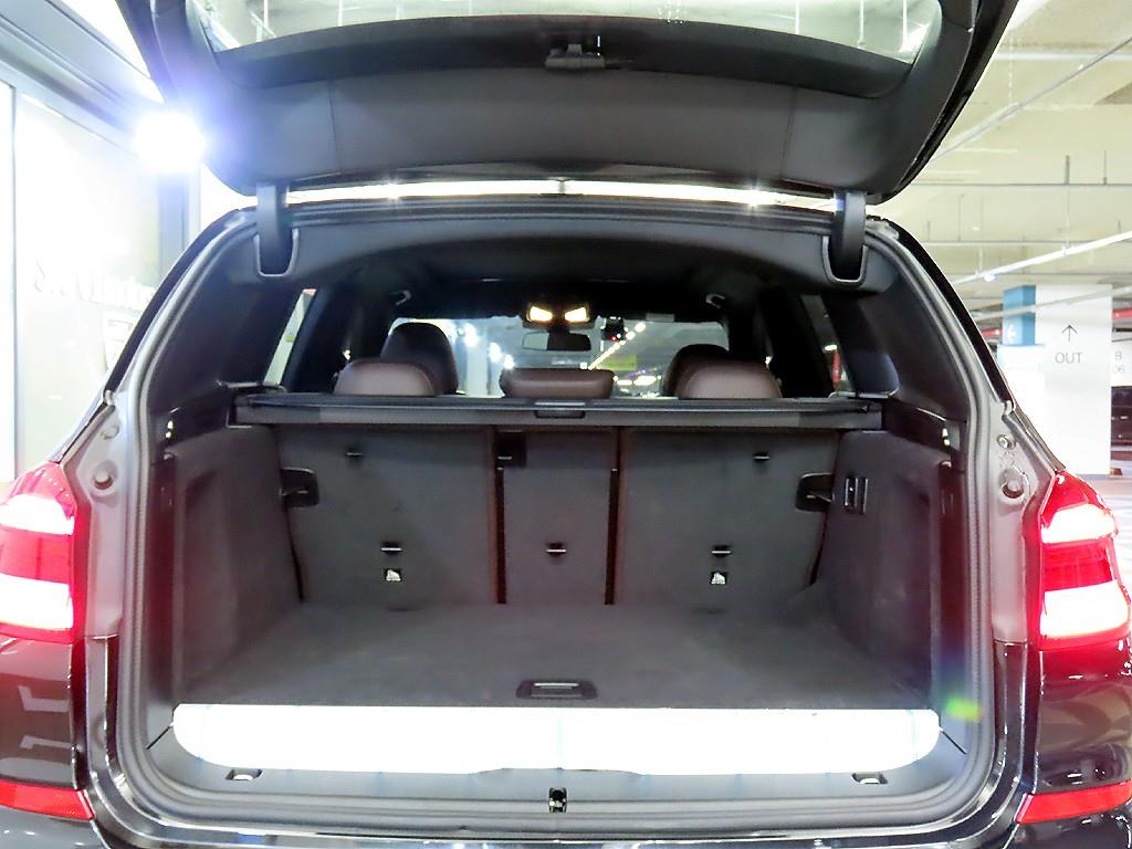 BMW X3 2021 Negro - Importación desde Corea - HF Imports Iquique - Foto 16