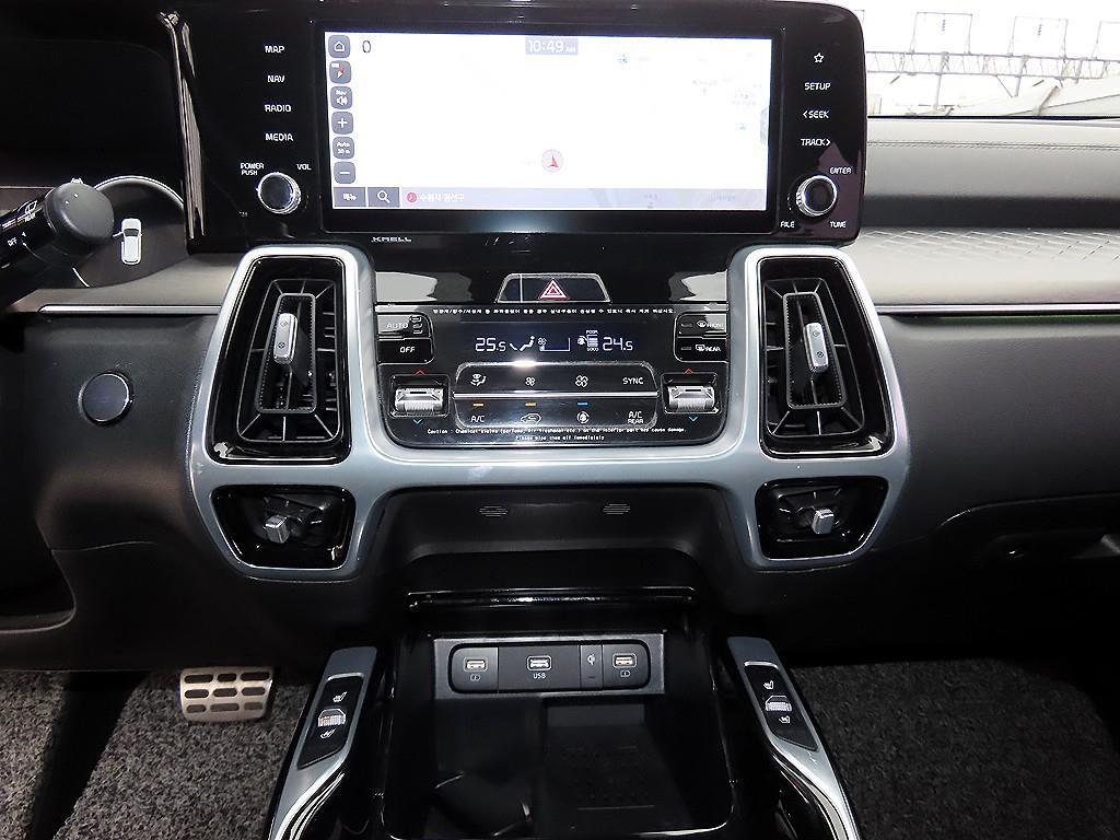 KIA Sorento 2021 Blanco - Importación desde Corea - HF Imports Iquique - Foto 14